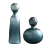 Yiwu Good Goods Creative vases, storage jars, multi-functional home glass vases, soft decorations, flower room ornaments Specification image
